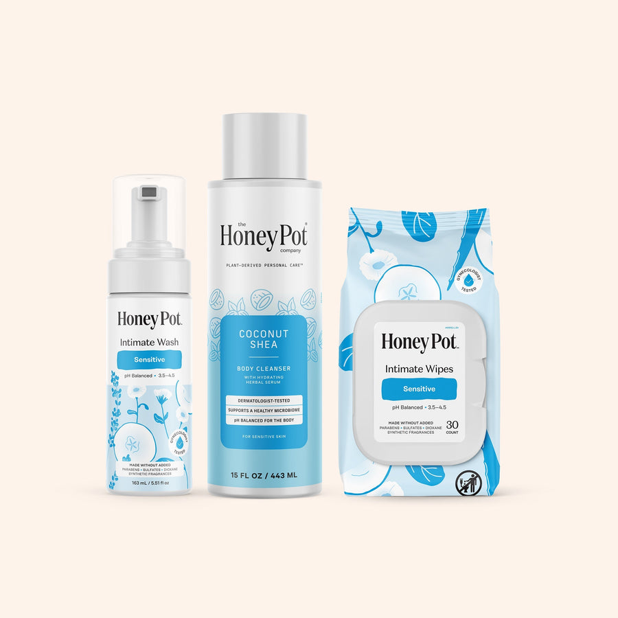 Sensitive Skin Ritual [JYROV]