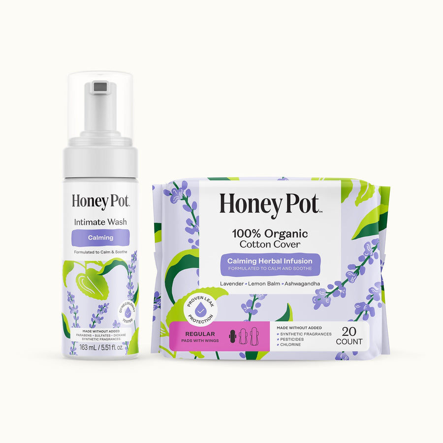 Calm & Soothe Ritual [IEMDI]