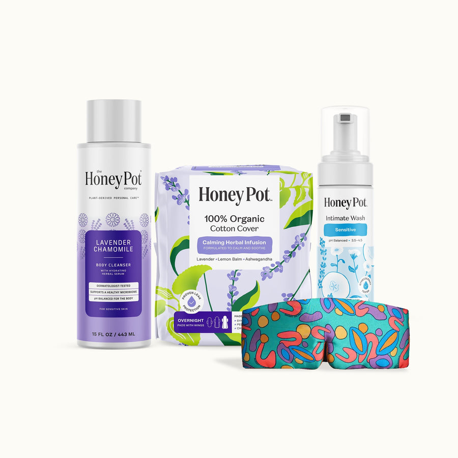 Calming Nighttime Ritual [GOLYK]
