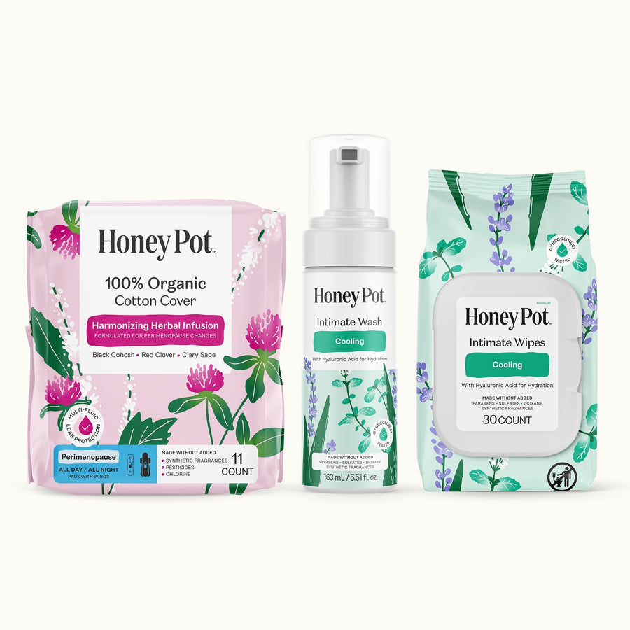 Peri-menopause Ritual [UTSGF]