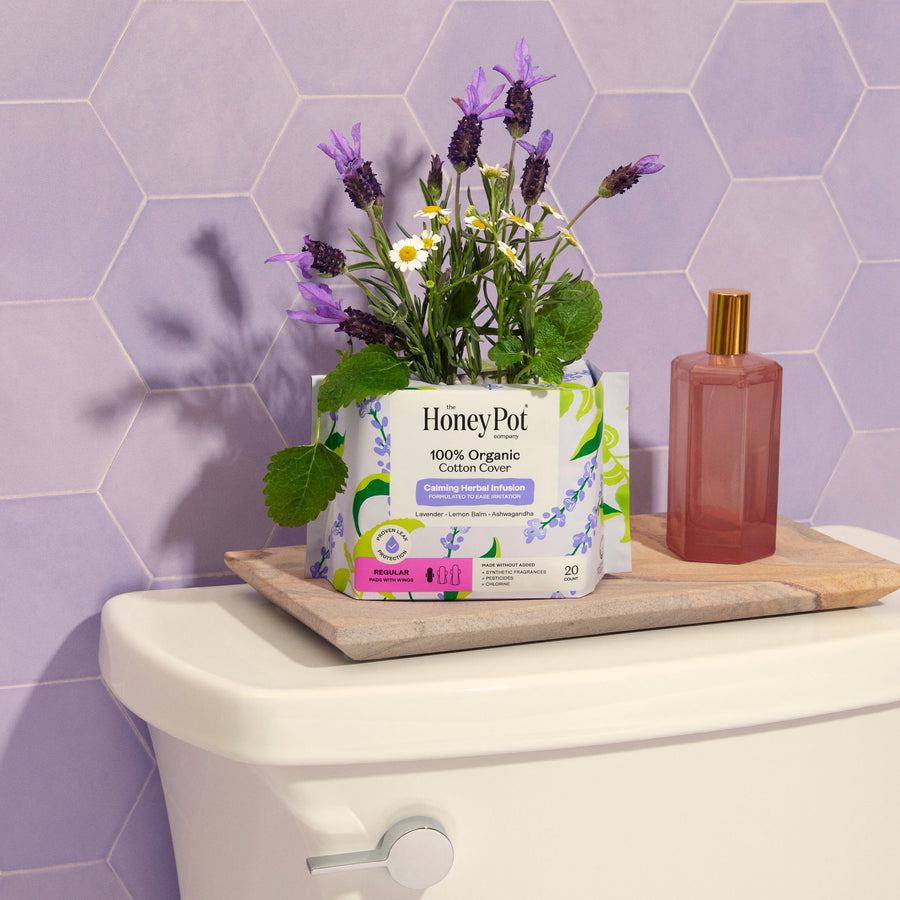 Calm & Soothe Ritual [IEMDI]